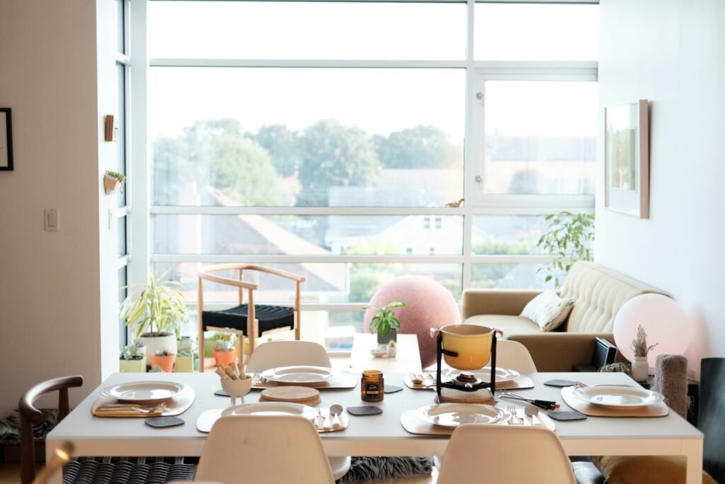 Etat des lieux d'un logement residentiel